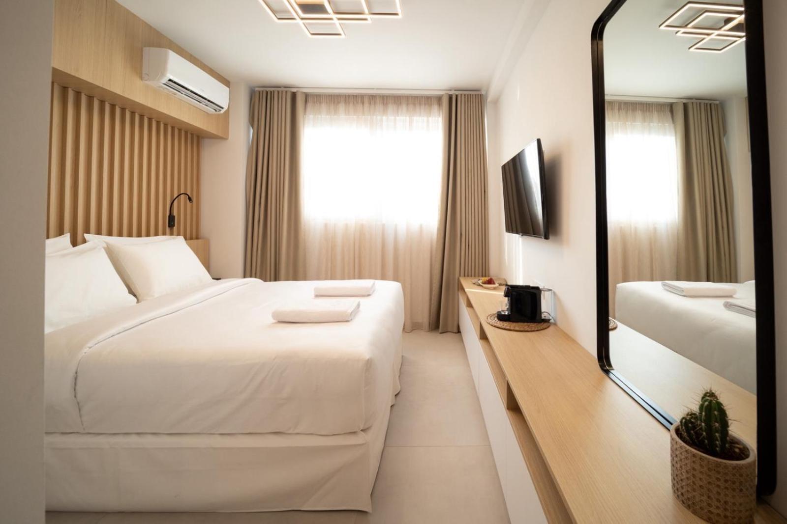 Eria Suites เทสซาโลนิกิ ภายนอก รูปภาพ