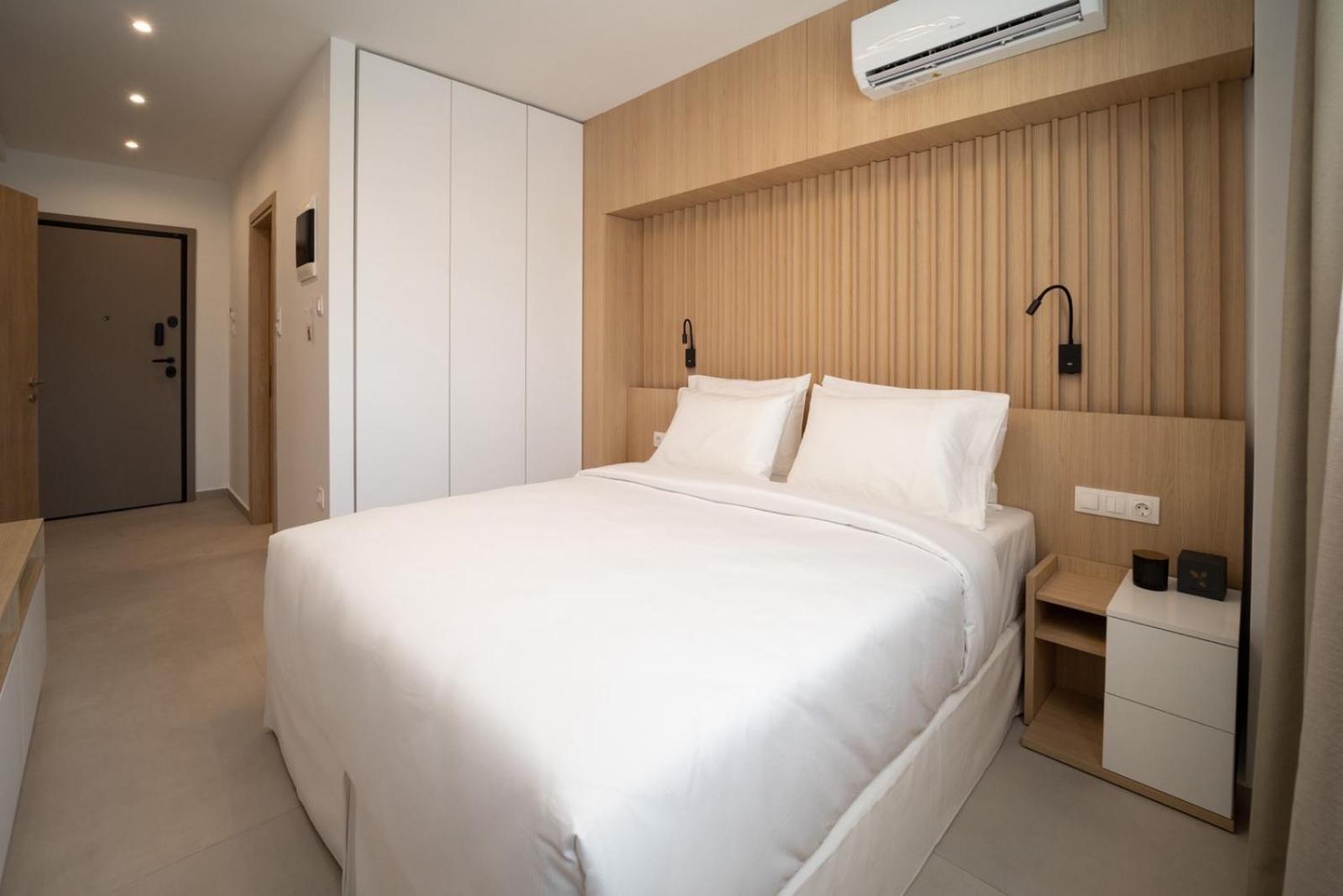 Eria Suites เทสซาโลนิกิ ภายนอก รูปภาพ