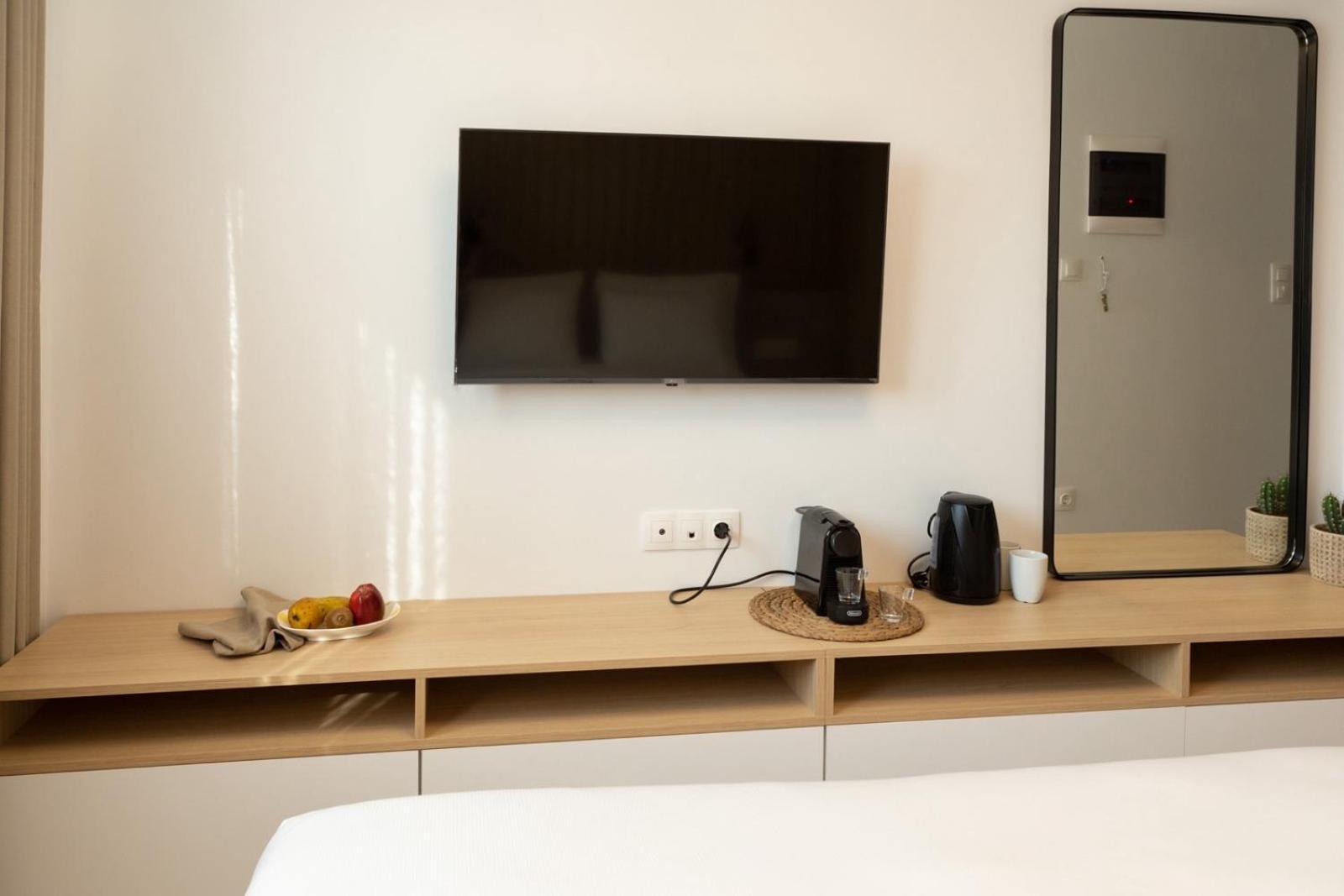 Eria Suites เทสซาโลนิกิ ภายนอก รูปภาพ