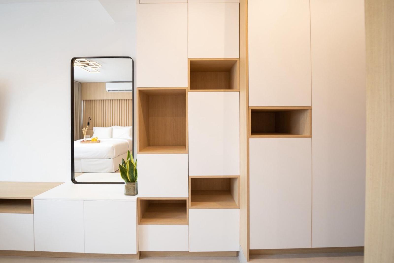 Eria Suites เทสซาโลนิกิ ภายนอก รูปภาพ